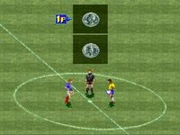 International Superstar Soccer sur Nintendo Super Nes